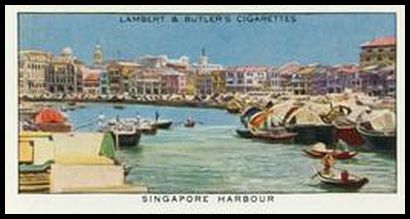 47 Singapore Harbour